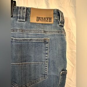 Duluth Trading Co Light Blue Men's Jeans